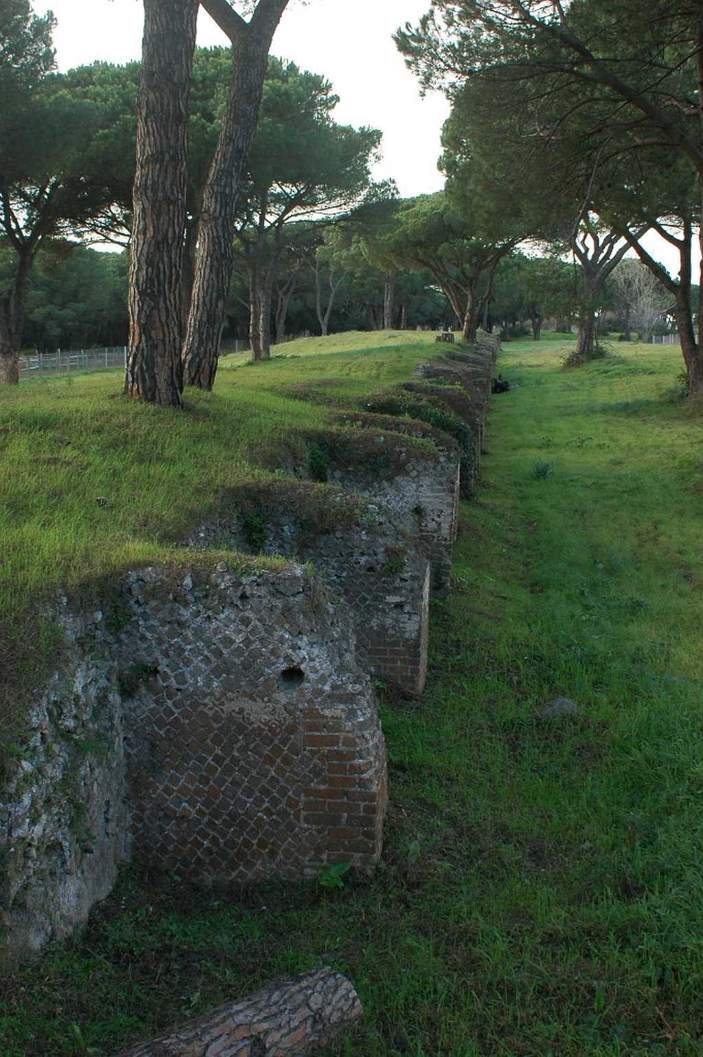 La villa romana di Procoio